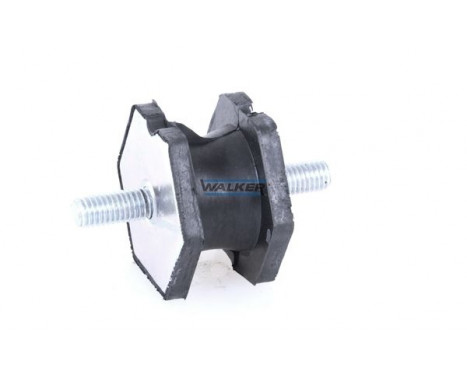 Rubber Strip, exhaust system, Image 3