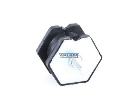 Rubber Strip, exhaust system, Image 4
