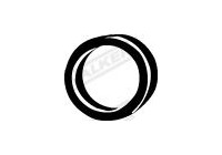 Rubber Strip, exhaust system