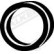 Rubber Strip, exhaust system