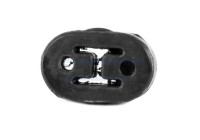 Rubber Strip, exhaust system