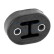 Rubber Strip, exhaust system, Thumbnail 4