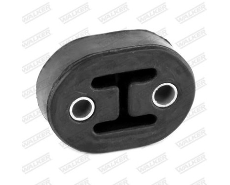 Rubber Strip, exhaust system, Image 7