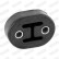 Rubber Strip, exhaust system, Thumbnail 7
