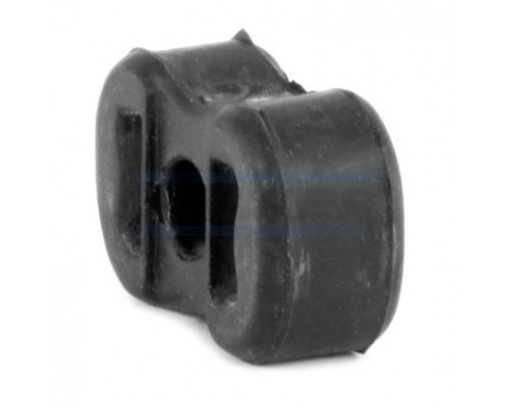 Rubber Strip, exhaust system, Image 2