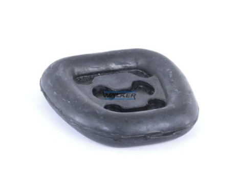 Rubber Strip, exhaust system, Image 4