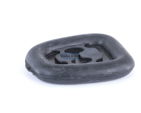 Rubber Strip, exhaust system, Image 5