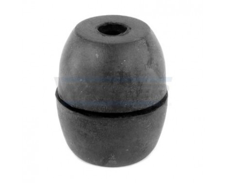 Rubber Strip, exhaust system, Image 2
