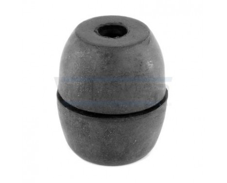 Rubber Strip, exhaust system, Image 4