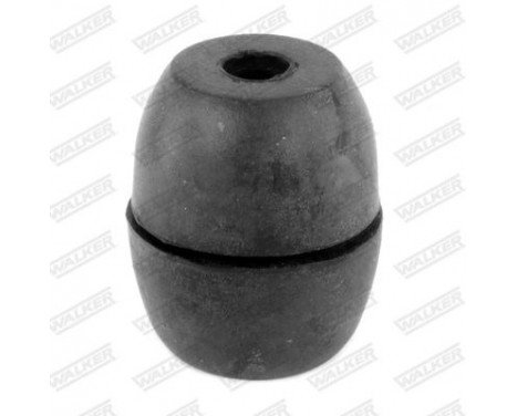 Rubber Strip, exhaust system, Image 5