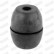 Rubber Strip, exhaust system, Thumbnail 5