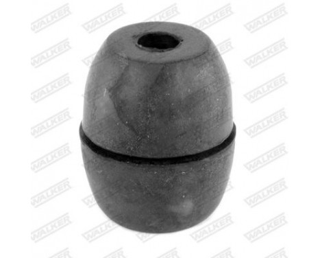 Rubber Strip, exhaust system, Image 6