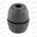 Rubber Strip, exhaust system, Thumbnail 7