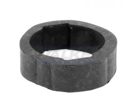 Rubber Strip, exhaust system, Image 2