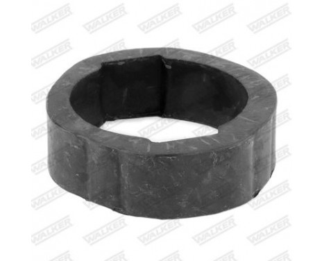 Rubber Strip, exhaust system, Image 5
