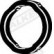 Rubber Strip, exhaust system, Thumbnail 8