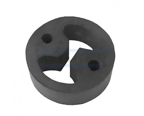 Rubber Strip, exhaust system