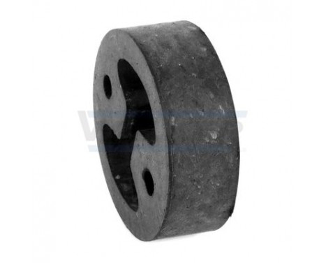 Rubber Strip, exhaust system, Image 2