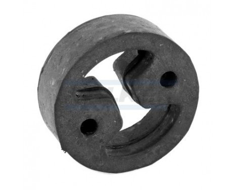 Rubber Strip, exhaust system, Image 3