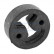 Rubber Strip, exhaust system, Thumbnail 3