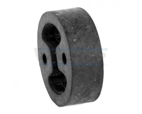 Rubber Strip, exhaust system, Image 4