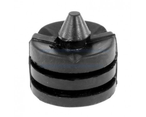 Rubber Strip, exhaust system, Image 4