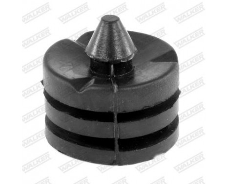Rubber Strip, exhaust system, Image 6