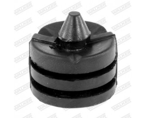 Rubber Strip, exhaust system, Image 7