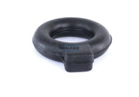 Rubber Strip, exhaust system