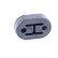 Rubber Strip, exhaust system, Thumbnail 4