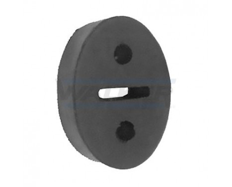 Rubber Strip, exhaust system