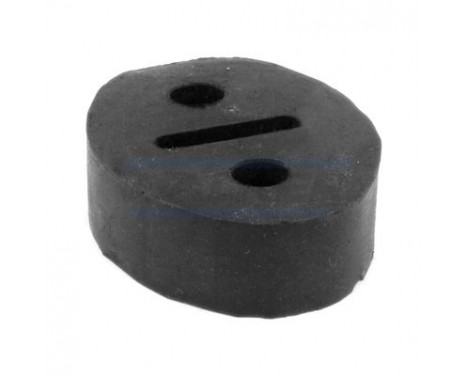 Rubber Strip, exhaust system, Image 2