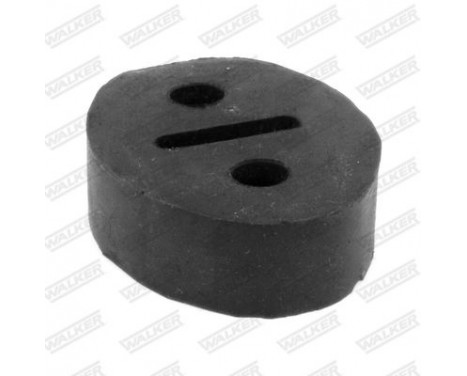 Rubber Strip, exhaust system, Image 5