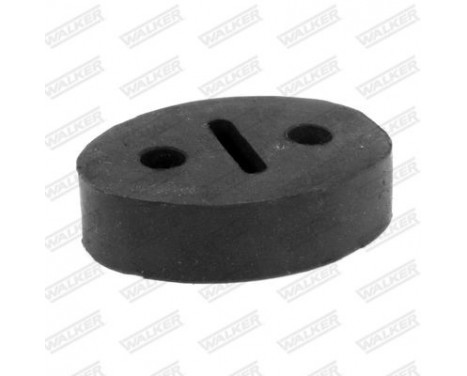Rubber Strip, exhaust system, Image 6