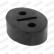 Rubber Strip, exhaust system, Thumbnail 7