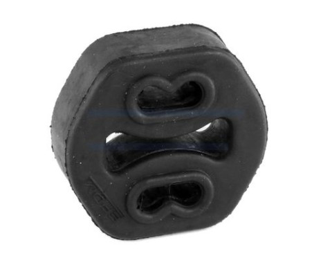 Rubber Strip, exhaust system, Image 4