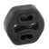 Rubber Strip, exhaust system, Thumbnail 4