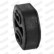 Rubber Strip, exhaust system, Thumbnail 6