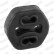 Rubber Strip, exhaust system, Thumbnail 7