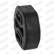 Rubber Strip, exhaust system, Thumbnail 8