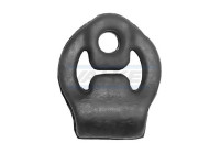 Rubber Strip, exhaust system