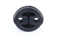 Rubber Strip, exhaust system