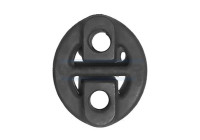 Rubber Strip, exhaust system