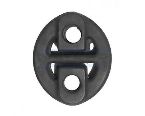 Rubber Strip, exhaust system