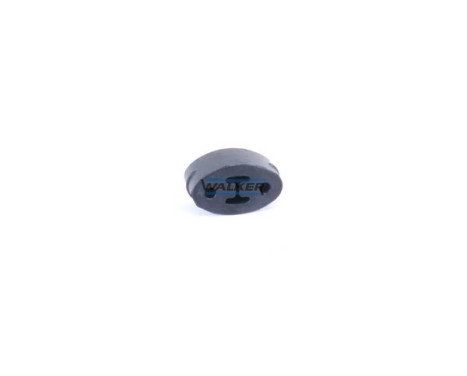 Rubber Strip, exhaust system, Image 4