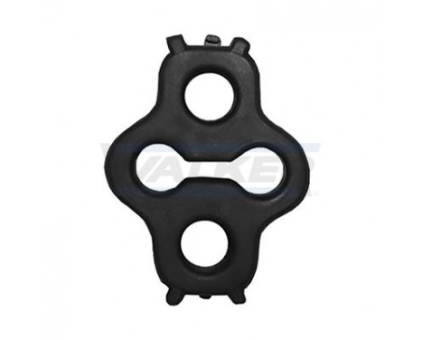 Rubber Strip, exhaust system