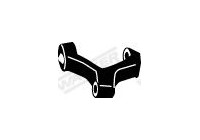 Rubber Strip, exhaust system