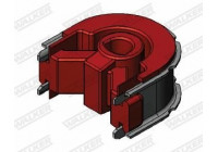 Rubber Strip, exhaust system