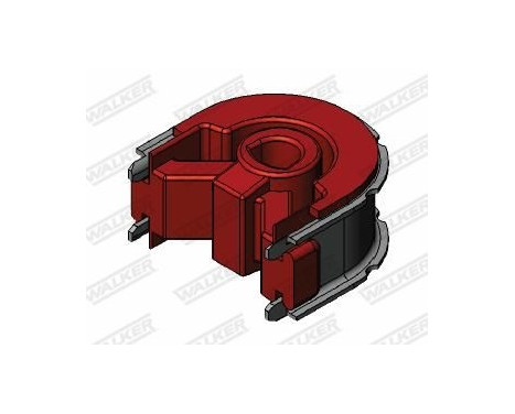Rubber Strip, exhaust system