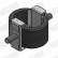 Rubber Strip, exhaust system, Thumbnail 9